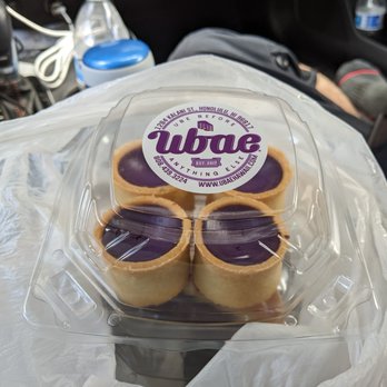 UBAE - Desserts Near Me - Honolulu, Hawaii UBAE - Desserts Near Me - Honolulu, Hawaii