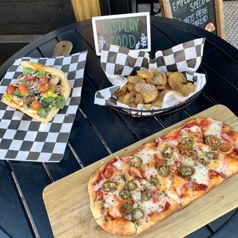 Urban Pine Eatery - Display by entrance - Pizza Near Me - Flagstaff, Arizona