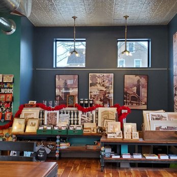 Metropolitan Coffee - Coffee & Tea Near Me - Cleveland, Ohio