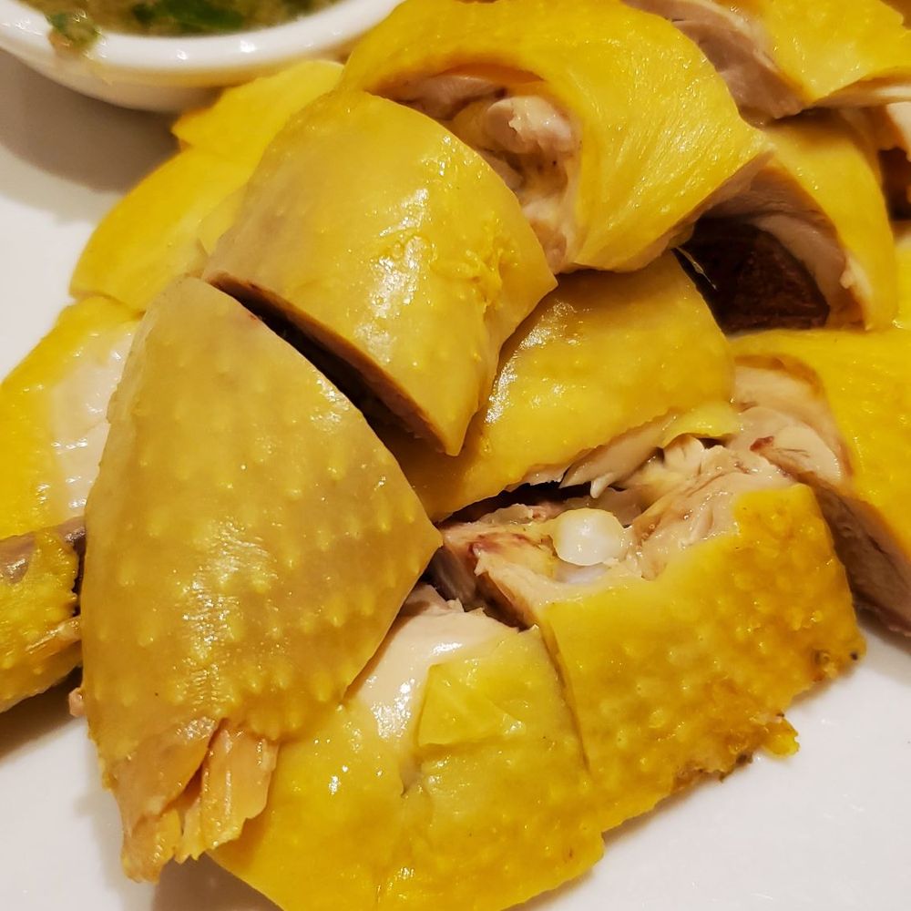 Ritzy Palace Chinese Cuisine - House Special Running Free Chicken (half) - Chinese Near Me - Markham, Ontario Ritzy Palace Chinese Cuisine - House Special Running Free Chicken (half) - Chinese Near Me - Markham, Ontario