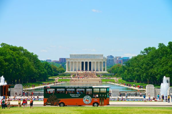 Old Town Trolley Tours Washington DC
