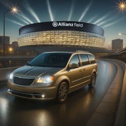 Twin Cities Shuttle