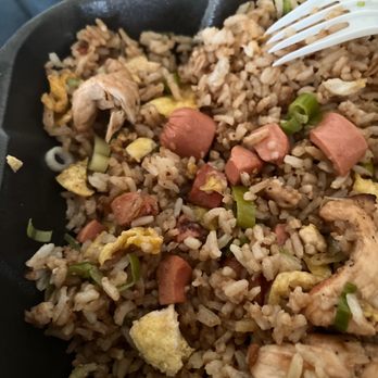 Spin Pollo - Chaufa rice - Peruvian Near Me - Alexandria, Virginia Spin Pollo - Chaufa rice - Peruvian Near Me - Alexandria, Virginia