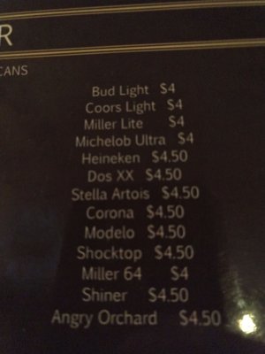 Menu photo 4 The Local Bar Katy, TX