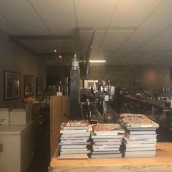 Sleepy Fox Distillery - Random inside photo