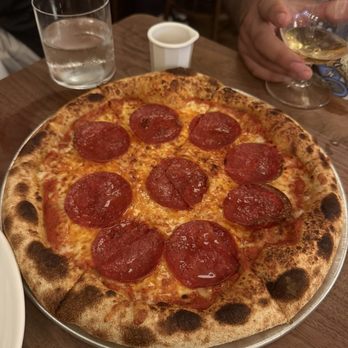 Murray's Pizza & Wine - Pepperoni - Pizza Near Me - Houston, Texas Murray's Pizza & Wine - Pepperoni - Pizza Near Me - Houston, Texas