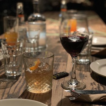 Smith - Bourbon drink and red wine. - Bars Near Me - Seattle, Washington
