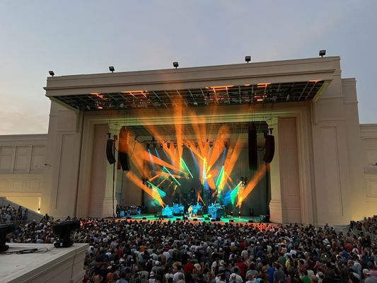 The Orion Amphitheater by null