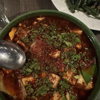 Uluh - Mapo Tofu - Tea Rooms Near Me - New York, New York Uluh - Mapo Tofu - Tea Rooms Near Me - New York, New York