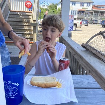 Capt'n Franks - Hot Dogs Near Me - Kitty Hawk, North Carolina