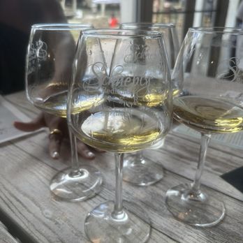 Schnebly Redland's Winery - Some of the wines we tasted - Wineries Near Me - Homestead, Florida
