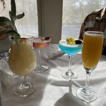 Lucille's - Drinks - New American Near Me - Houston, Texas