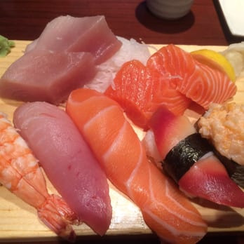 Sushi California - Sushi and sashimi combo $9.95 - Sushi Bars Near Me - Coquitlam, British Columbia