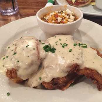 Iron Rooster - Chicken and Waffle - Cocktail Bars Near Me - Annapolis, Maryland