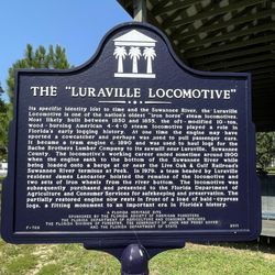 The Luraville Locomotive