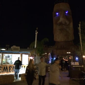 The Hut - Tacos to the left tiki guy to the right. - Dive Bars Near Me - Tucson, Arizona The Hut - Tacos to the left tiki guy to the right. - Dive Bars Near Me - Tucson, Arizona