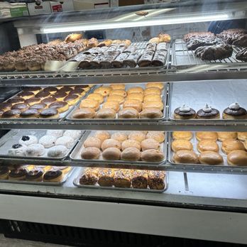 Mary's Donuts - Selection - Donuts Near Me - Santee, California