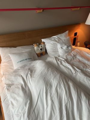 25hours Hotel Zürich Langstrasse by null