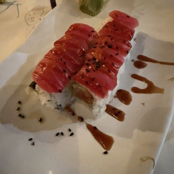 Big Fish Restaurant & Bar - Tuna lover's roll - Seafood Near Me - Orange Beach, Alabama