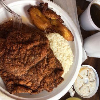 Café Pinar - Bistec lunch $8.99 - Cuban Near Me - Orlando, Florida Café Pinar - Bistec lunch $8.99 - Cuban Near Me - Orlando, Florida