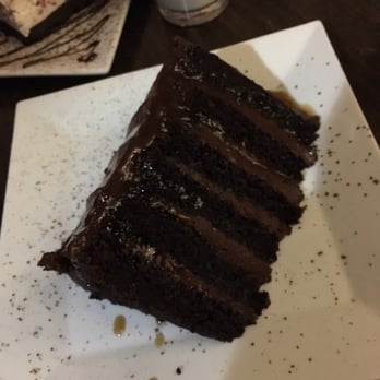 Shyndigz - Salted chocolate cake ! - Desserts Near Me - Richmond, Virginia Shyndigz - Salted chocolate cake ! - Desserts Near Me - Richmond, Virginia