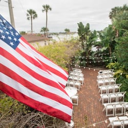 Andy's Taylor True Value Rental - White Folding Chairs