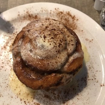 Le Peep - Cinnamonster! - Breakfast & Brunch Near Me - Loveland, Ohio