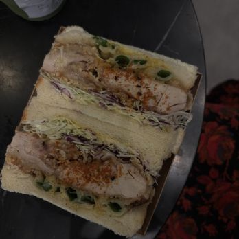Tadaima - Inner Sunset - chicken sando - Coffee & Tea Near Me - San Francisco, California Tadaima - Inner Sunset - chicken sando - Coffee & Tea Near Me - San Francisco, California