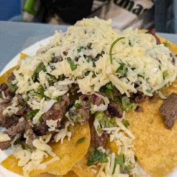 Tacomasa - Asked for onions and cilantro on the side, nachos came drenched in them. Disgusted - Tacos Near Me - Cypress, California Tacomasa - Asked for onions and cilantro on the side, nachos came drenched in them. Disgusted - Tacos Near Me - Cypress, California