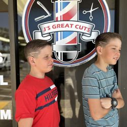 J's Great Cuts - Clean cuts