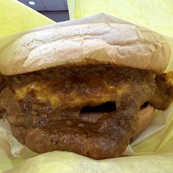 Original Tommy's - Cheeseburger - Burgers Near Me - Barstow, California