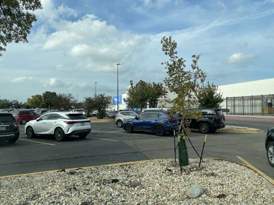 Walmart Supercenter by null