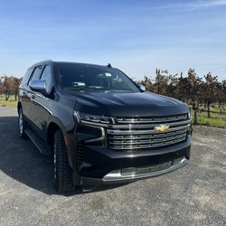 Divine Luxury Car Service - Your Wine Tour will be pure luxury in our 2023 Chevy Tahoe SUV