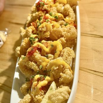 The Black Whale - RI Calamari - Seafood Near Me - New Bedford, Massachusetts