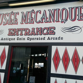 Musee Mecanique - Museums Near Me - San Francisco, California Musee Mecanique - Museums Near Me - San Francisco, California