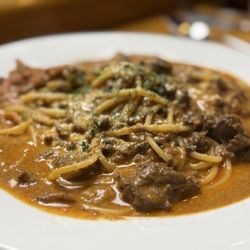 Keiichi - Beef ragu