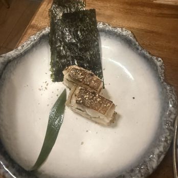 Tsukiyo Sushi - Mackerel pressed sushi - Sushi Bars Near Me - Westminster, California