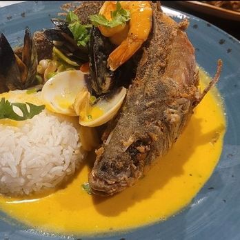 Mixto Latin Cuisine - Branzino - Peruvian Near Me - San Francisco, California