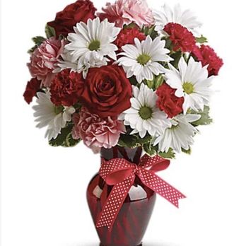 University Flower Shop - What I was supposed to get. - Florists Near Me - Fairfax, Virginia University Flower Shop - What I was supposed to get. - Florists Near Me - Fairfax, Virginia
