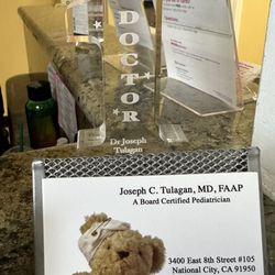 Joseph C Tulagan, MD