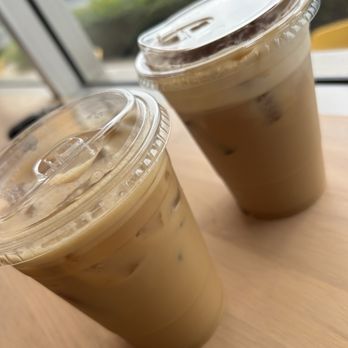 Enchanted Coffee - The New London and pina collate - Coffee & Tea Near Me - Santa Ana, California