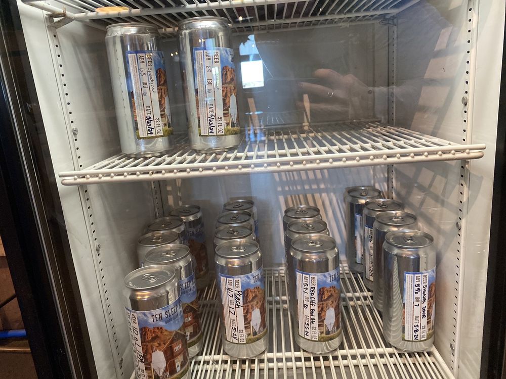 Ten Sleep Brewing Company