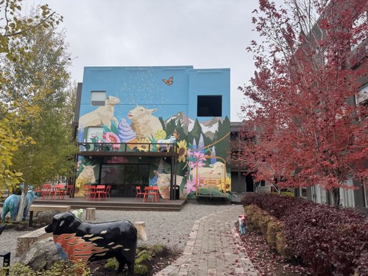 Hotel Ketchum by null