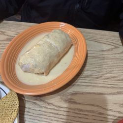 La Reyna - Burrito
