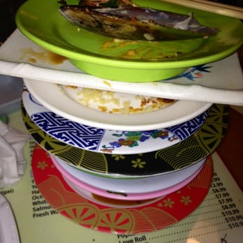 Sushi Sumo - All done!!! - Sushi Bars Near Me - Gardena, California