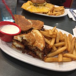 Honey BBQ Chicken Supermelt Honey BBQ Chicken Supermelt