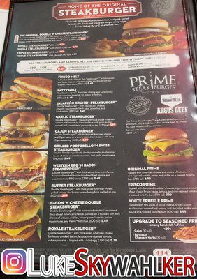 Menu photo 3 Steak ’n Shake Morton, IL