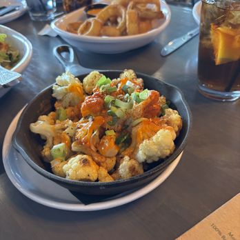 The Brass Tap - Cold cauliflower appetizer - Sports Bars Near Me - Reno, Nevada