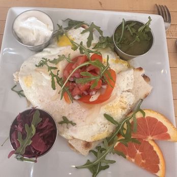 Humble Bee - Huevos rancheros - Breakfast & Brunch Near Me - Northridge, California