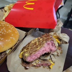 McDonald's - What the actual f....
